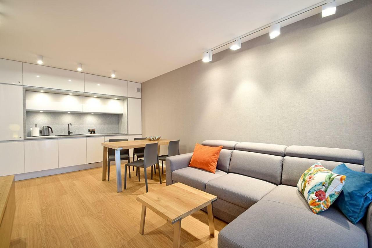 Apartament Waterway Premium Kołobrzeg Buitenkant foto