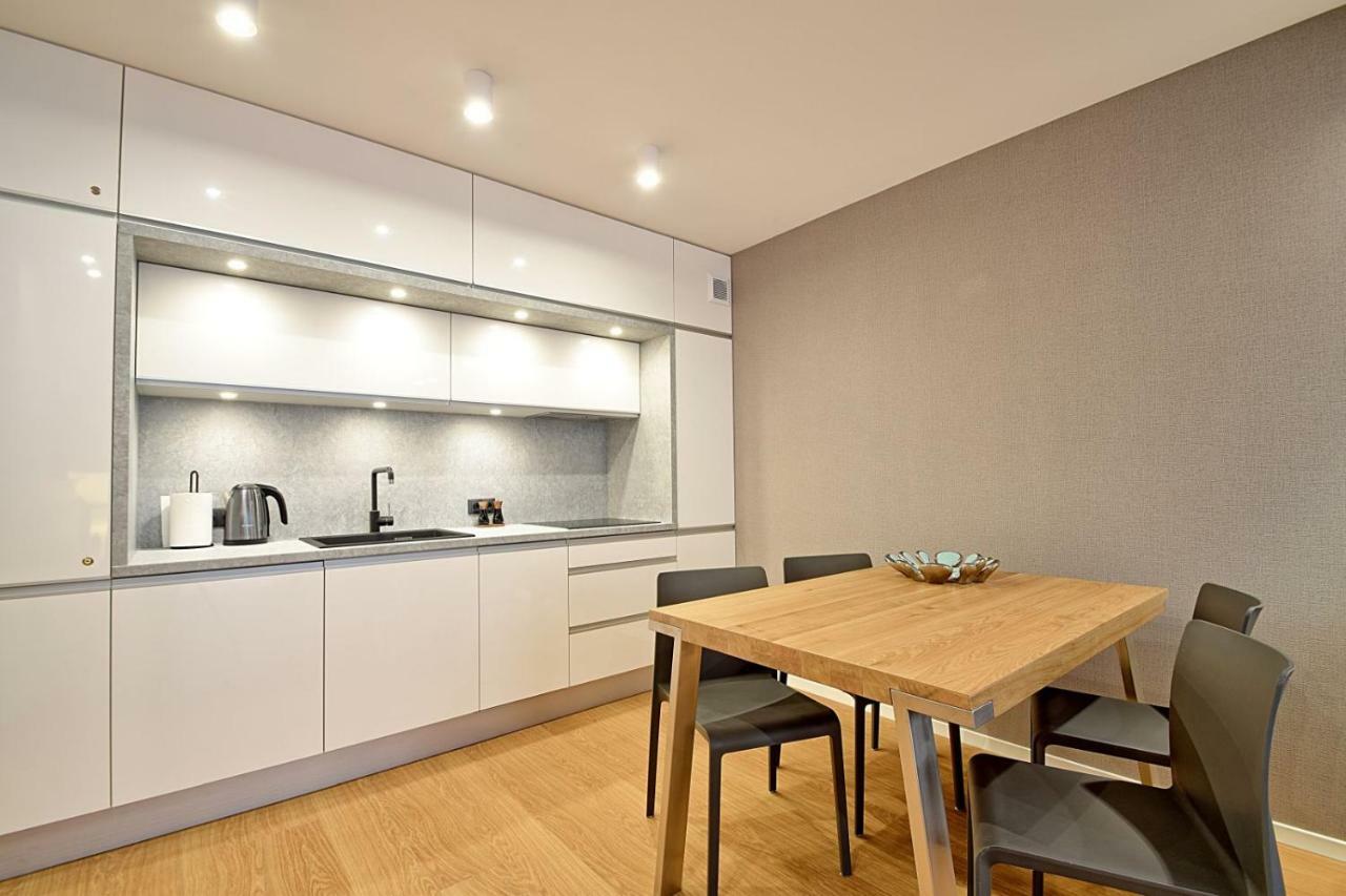 Apartament Waterway Premium Kołobrzeg Buitenkant foto