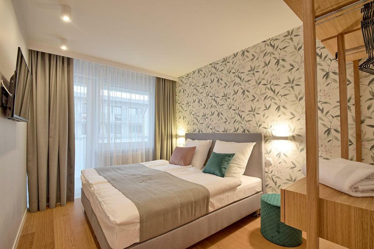 Apartament Waterway Premium Kołobrzeg Buitenkant foto